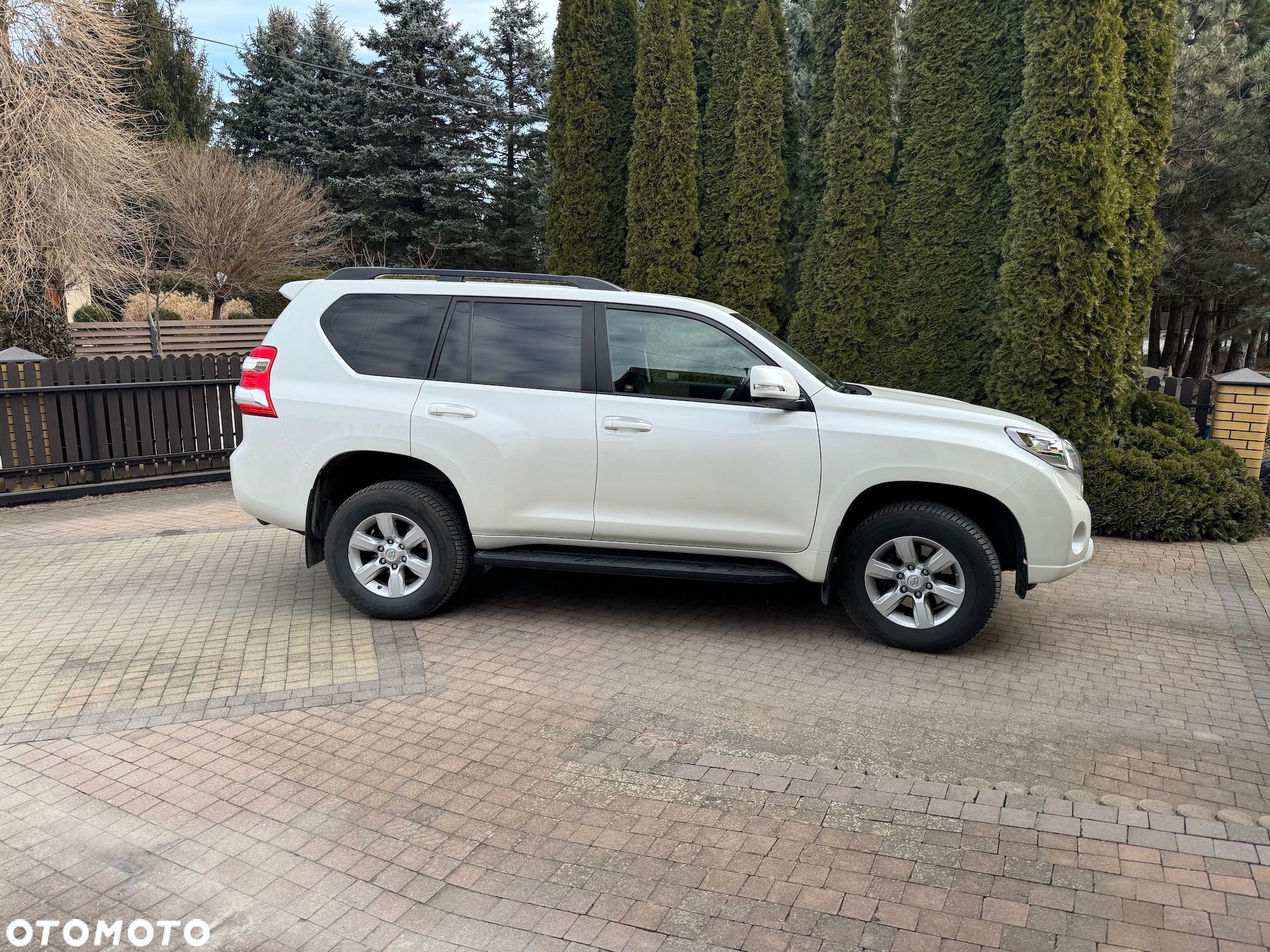 Toyota Land Cruiser LC 2.8 D-4D Prado - 1