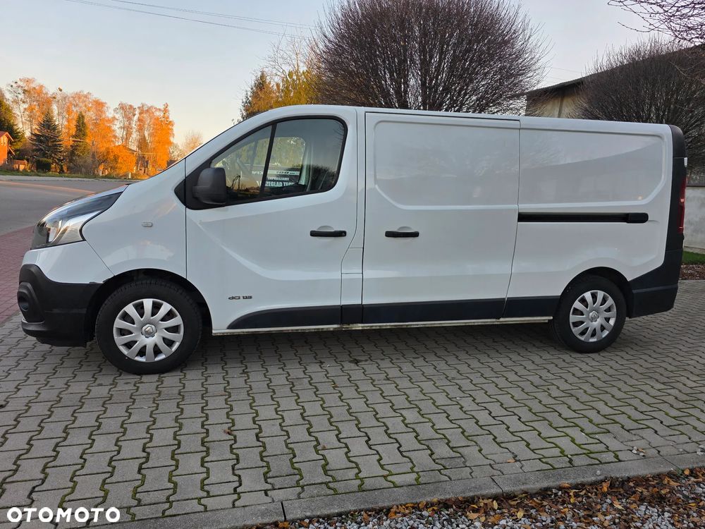 Renault trafic - 8