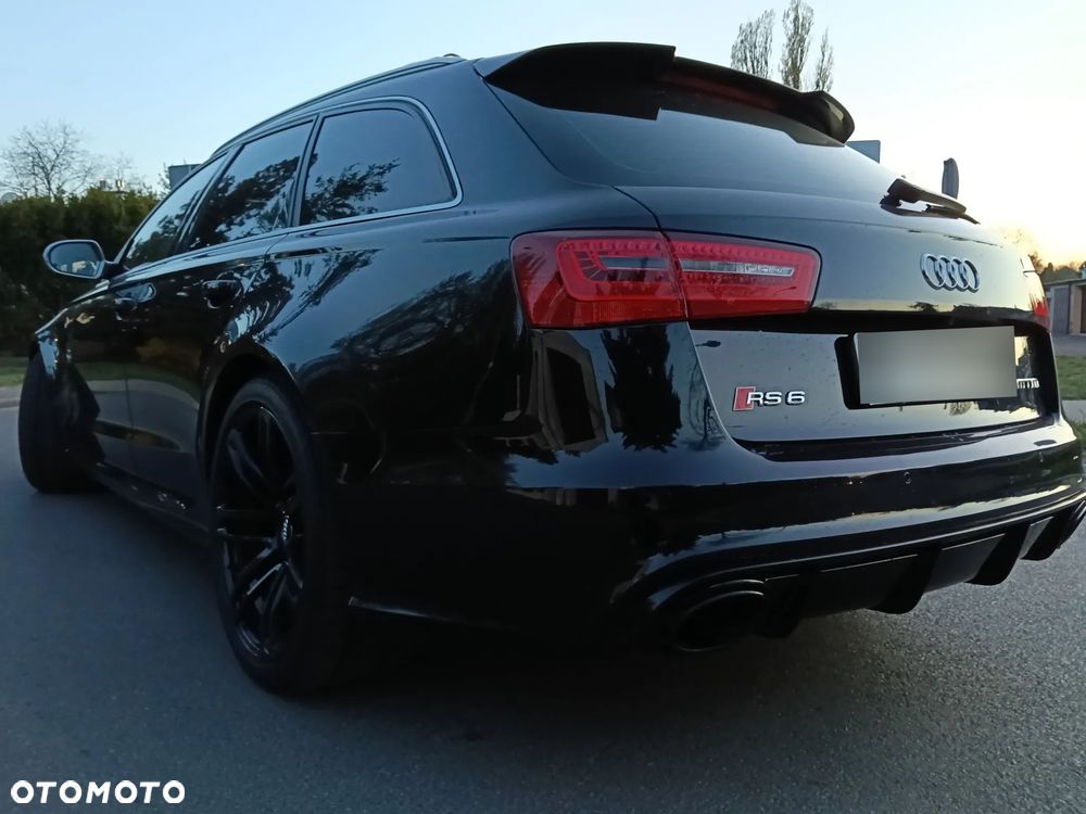 Audi RS6 - 5