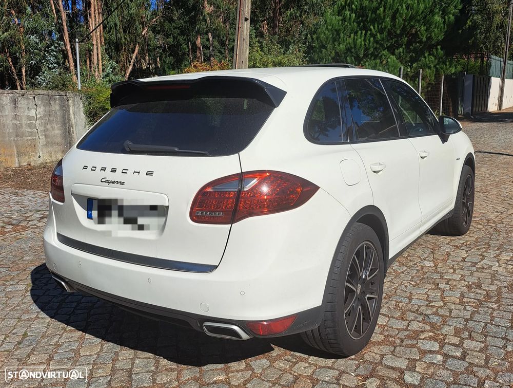 Porsche Cayenne Tiptronic - 4