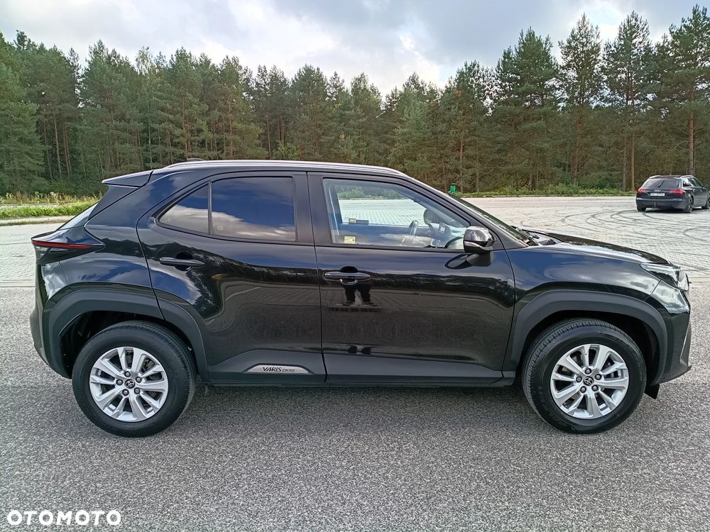 Toyota Yaris Cross Hybrid 1.5 Dynamic - 16