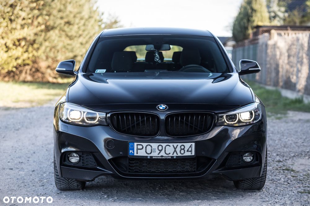 BMW 3GT - 3
