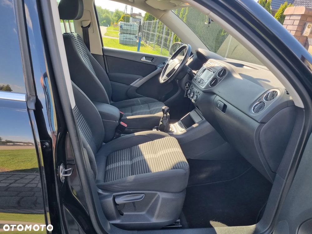 Volkswagen Tiguan 1.4 TSI 4Motion Trend & Fun - 22