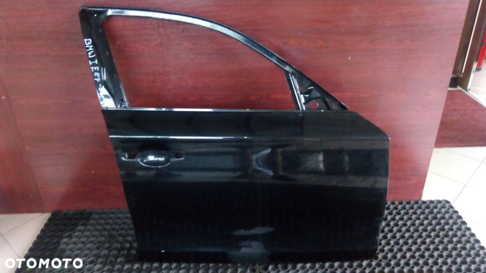 BMW SERII I E87 DRZWI PRAWE PRZEDNIE - 1
