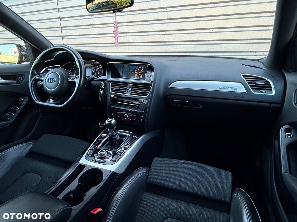 Audi A4 Avant 2.0 TDI DPF clean diesel quattro S line Sportpaket - 7