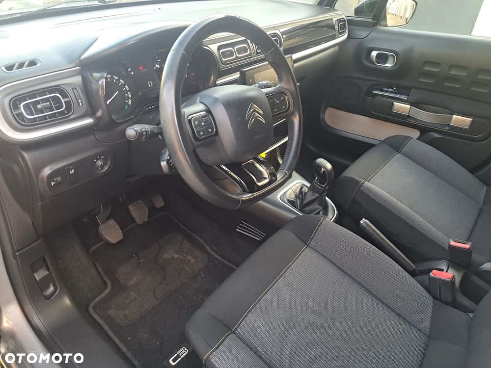 Citroën C3 1.5 BlueHDi Shine S&S - 15
