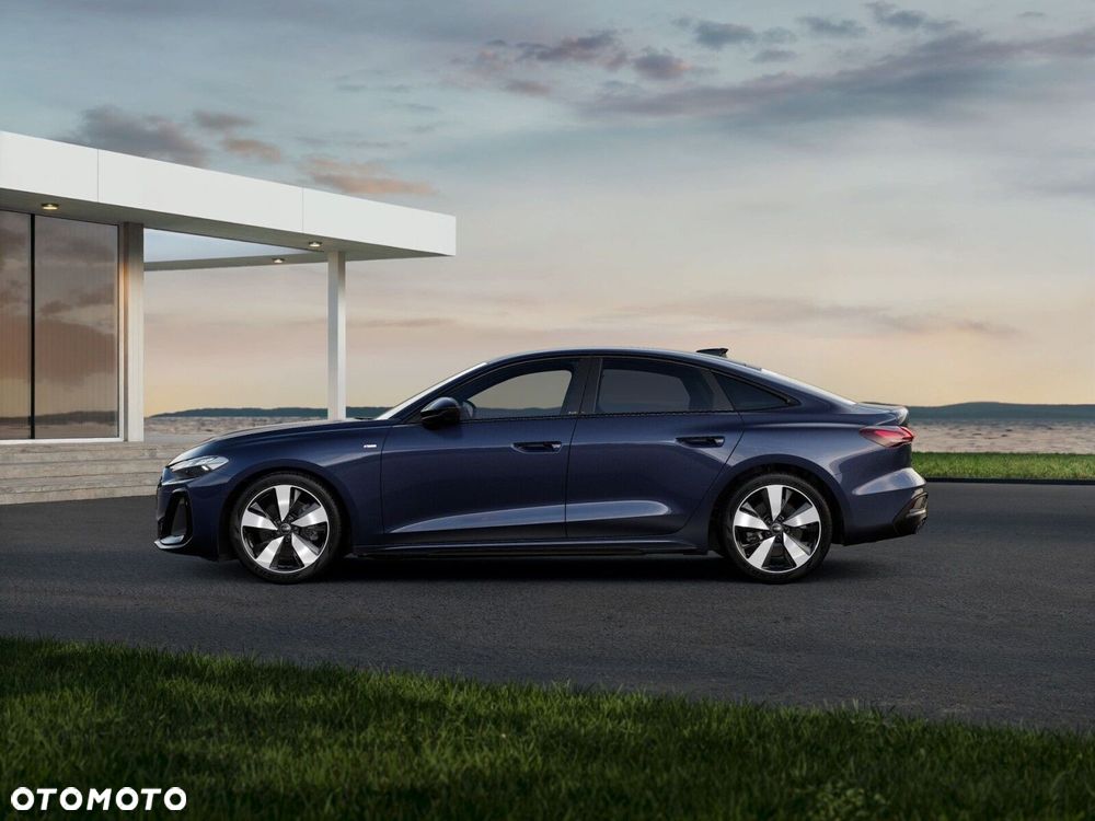 Audi A5 Limousine - 3