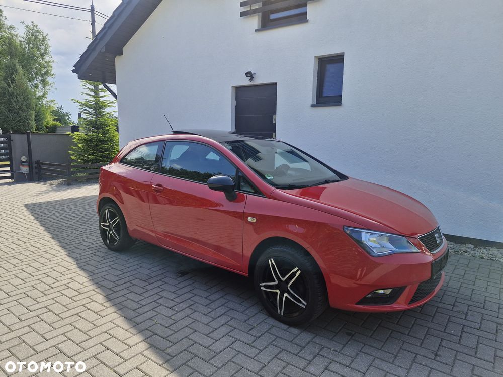 Seat Ibiza - 6