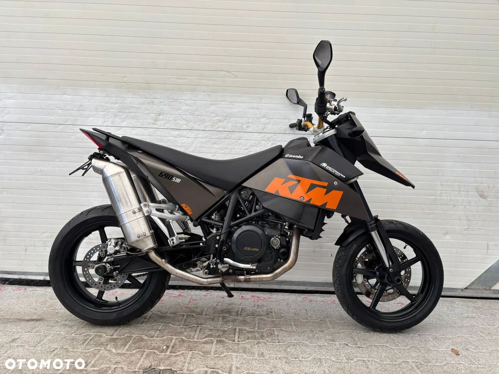 KTM EXC - 5