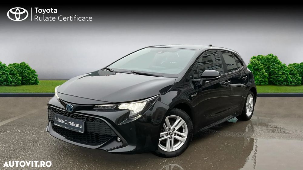 Toyota Corolla Sedan 1.8 HSD Dynamic - 1
