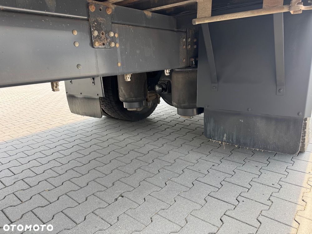 Scania P320 AdBlue bez EGR 21palet WINDA Import Francja - 19