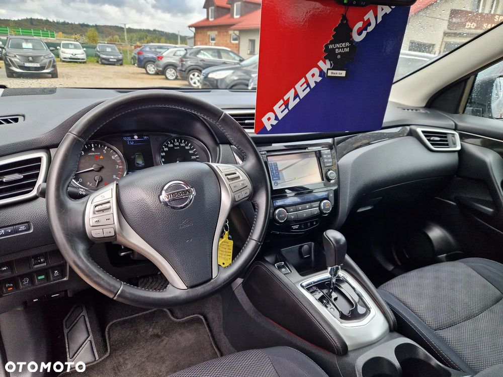 Nissan Qashqai 1.2 DIG-T Visia Xtronic - 15
