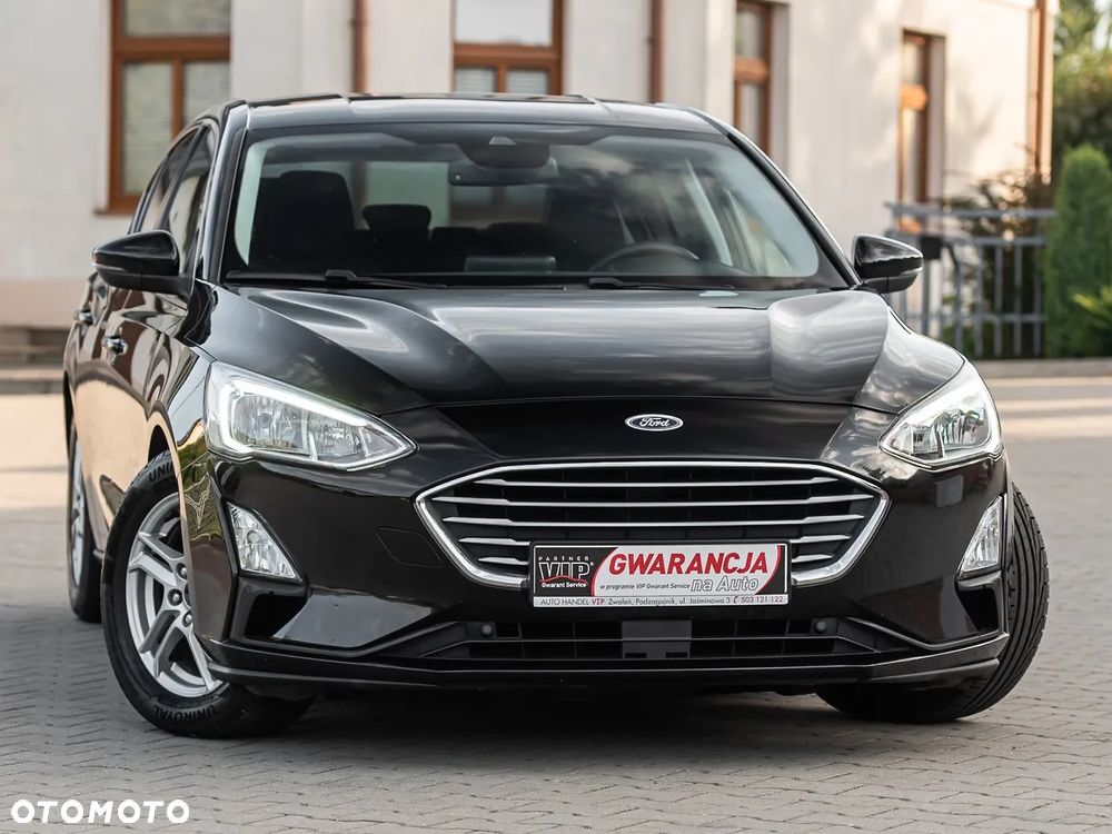 Ford Focus 1.5 EcoBlue Titanium - 1