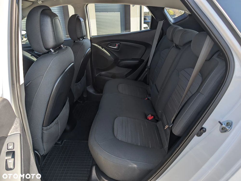 Hyundai ix35 1.6 2WD blue Style - 36