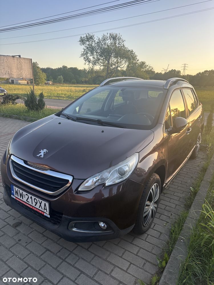 Peugeot 2008 - 5