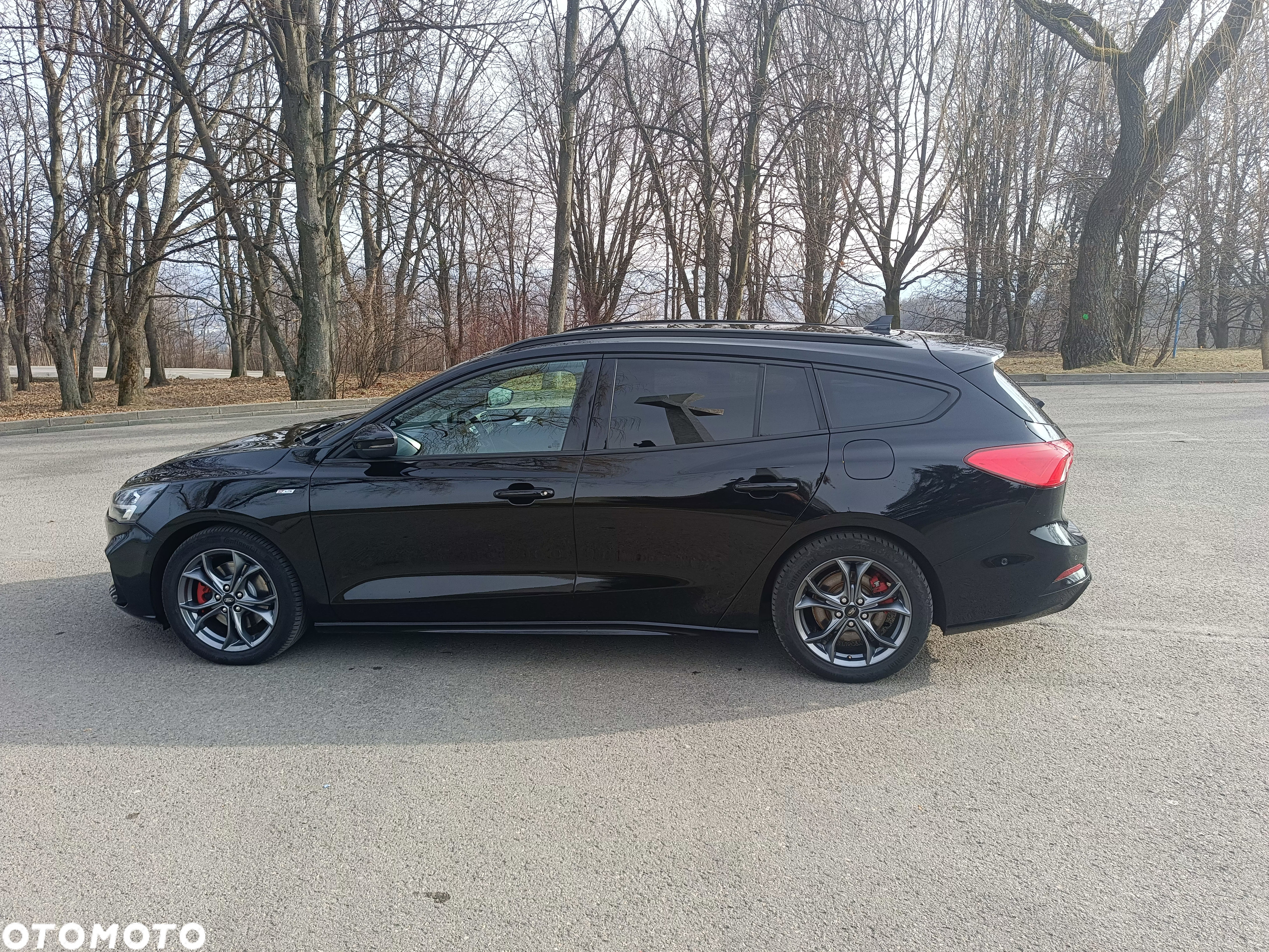 Ford Focus 1.5 EcoBoost Start-Stopp-System ST-LINE - 15