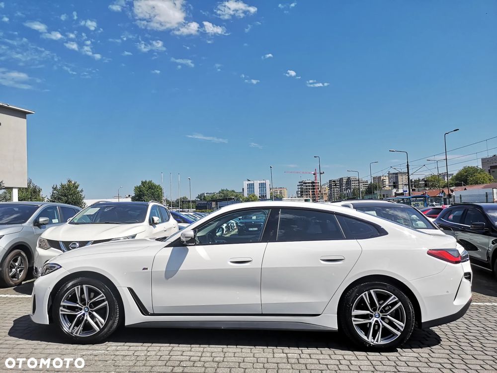 BMW Seria 4 420d M Sport sport - 7