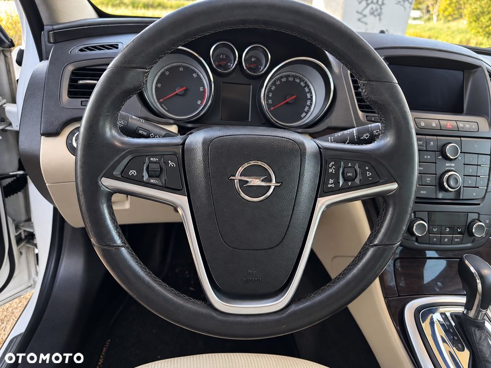 Opel Insignia 2.0 CDTI Automatik Cosmo - 18