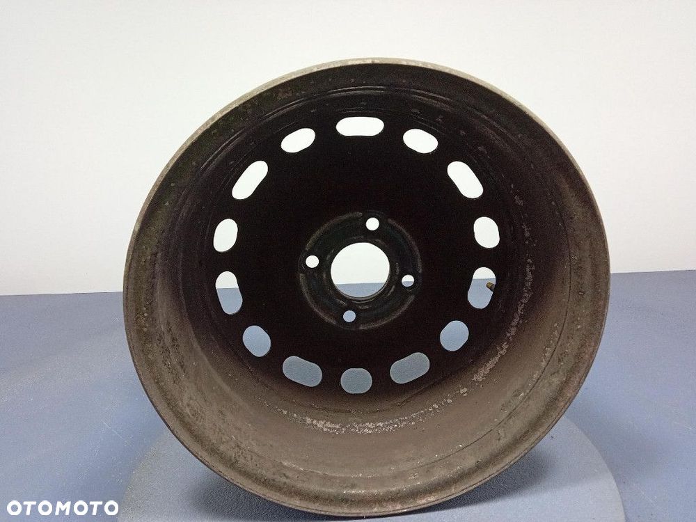 CITROEN BERLINGO II FELGA STALOWA 6.5JX15 4X108 ET27 PS 615003 1 SZT - 6