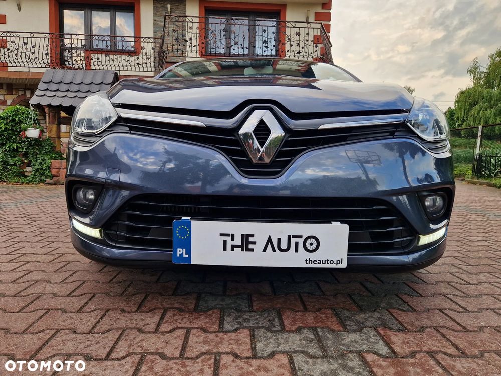 Renault Clio 0.9 TCe Limited - 1