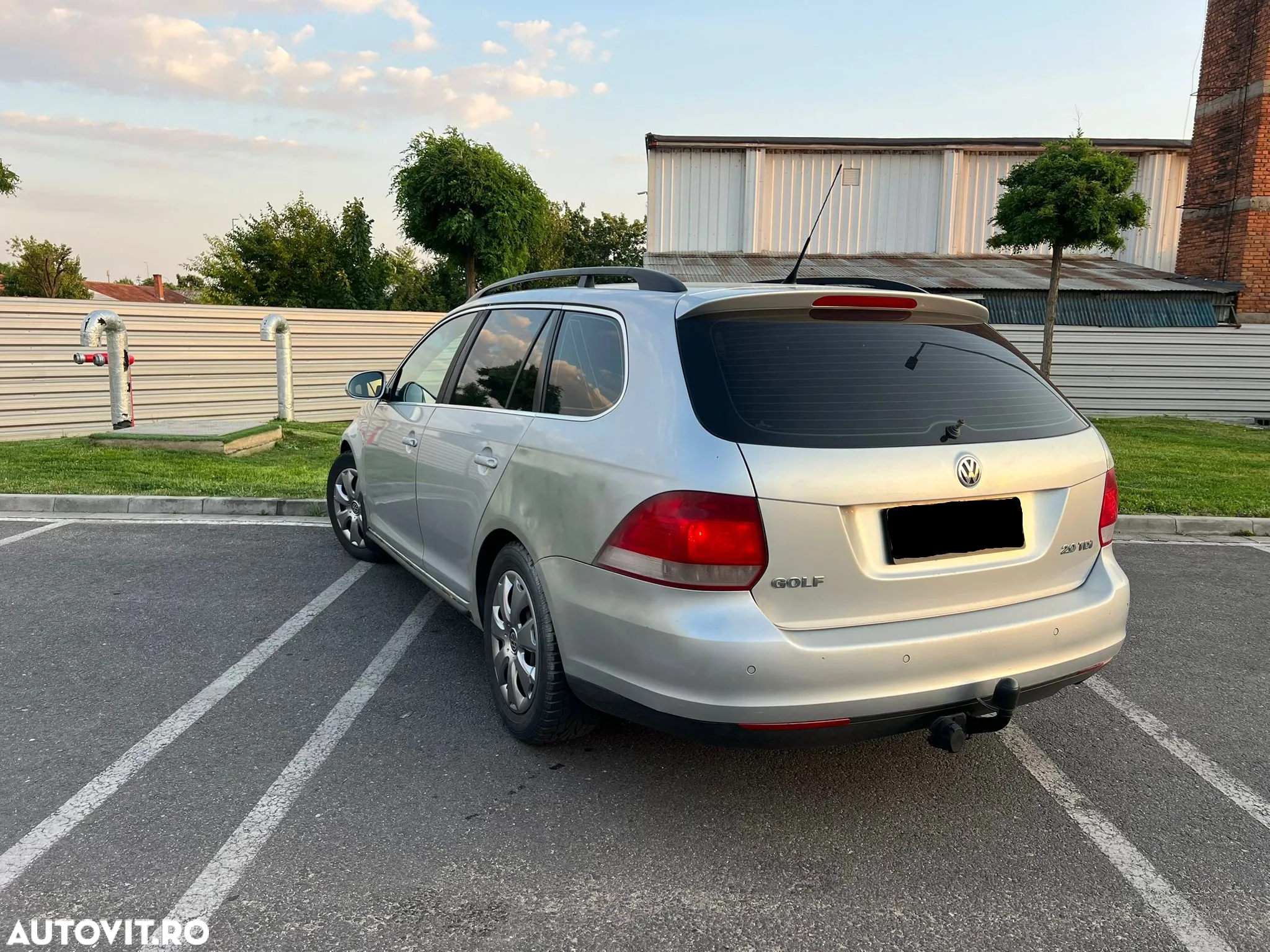 Volkswagen Golf - 4