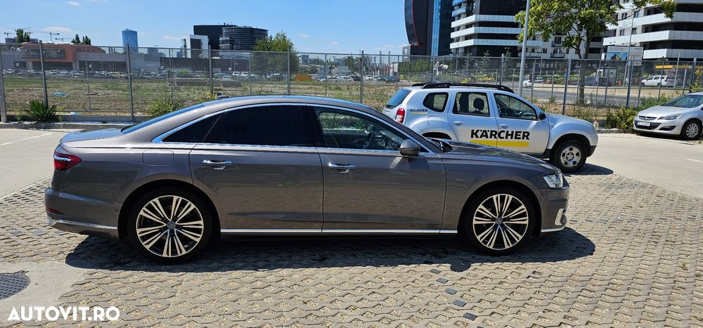 Audi A8 50 TDI quattro Tiptronic - 11
