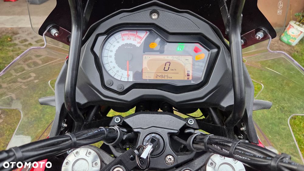 Benelli TRK 502X - 6