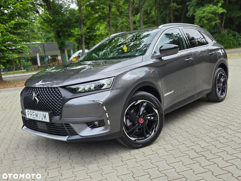 DS Automobiles DS 7 Crossback 1.6 PureTech GPF Performance Line + - 17