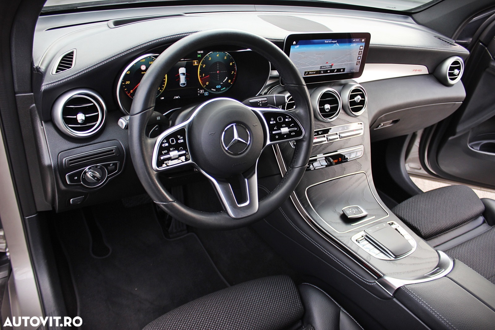 Mercedes-Benz GLC 200 4MATIC - 15
