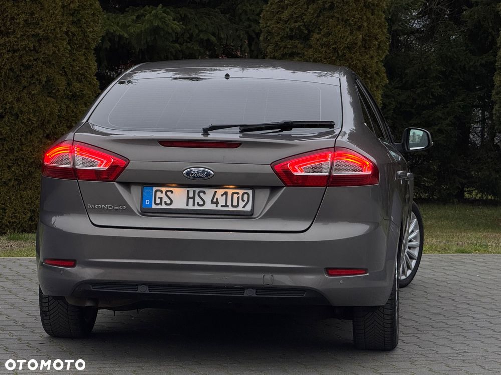 Ford Mondeo 2.0 TDCi Business Edition - 23