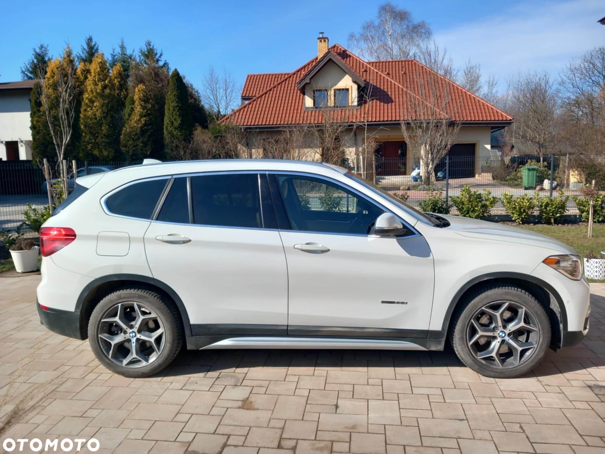 BMW X1 - 3