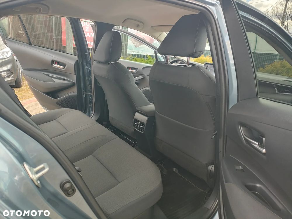 Toyota Corolla 1.8 Hybrid Comfort - 18