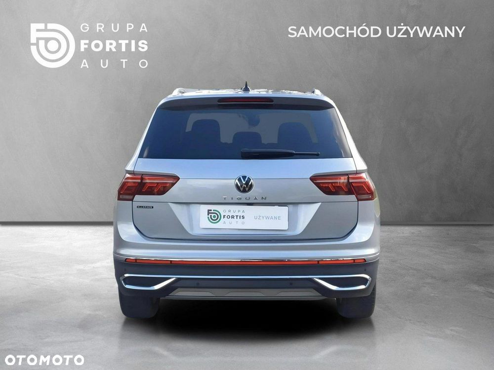 Volkswagen Tiguan Allspace 2.0 TDI Elegance DSG - 4
