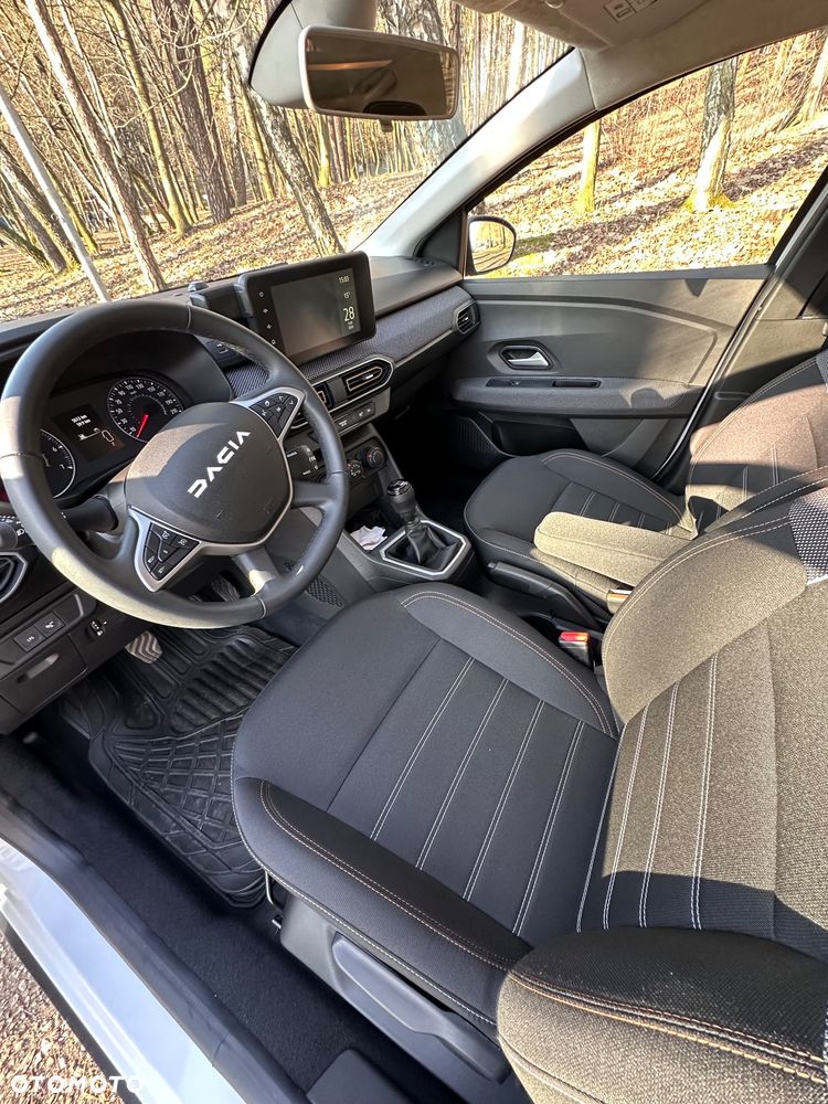 Dacia Sandero Stepway TCe 100 Prestige - 9