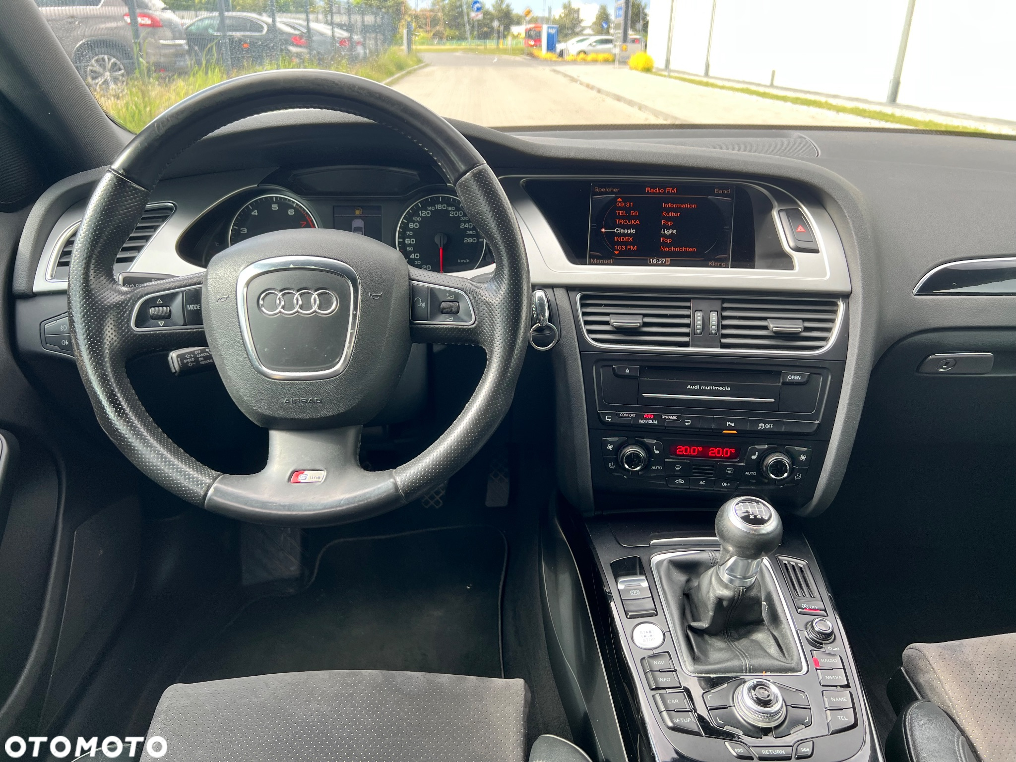 Audi A4 Avant 2.0 TFSI quattro S line Sportpaket - 27
