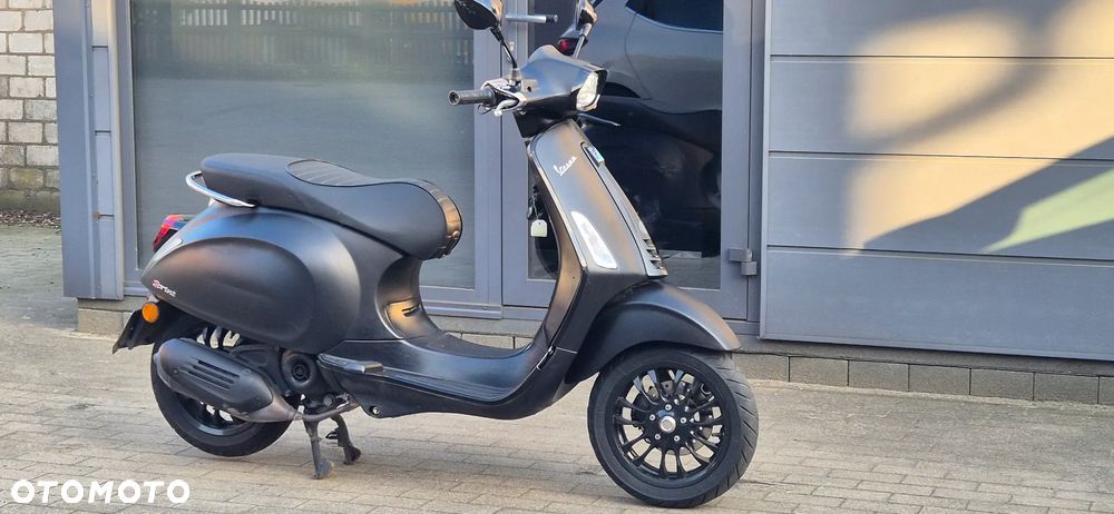 Vespa Sprint - 2