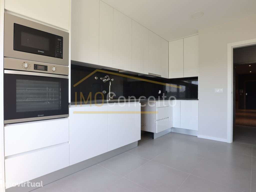 Apartamento T3| NOVO| Garagem| Torres Novas - Grande imagem: 4/21