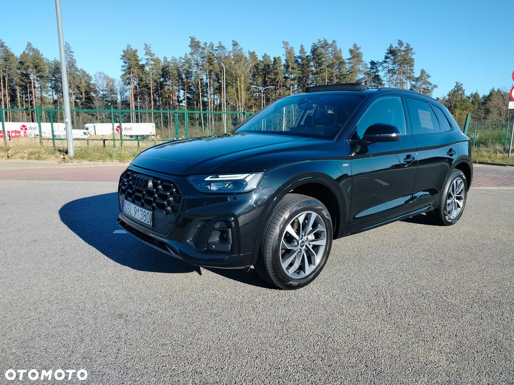 Audi Q5 45 TFSI quattro S tronic S line - 13