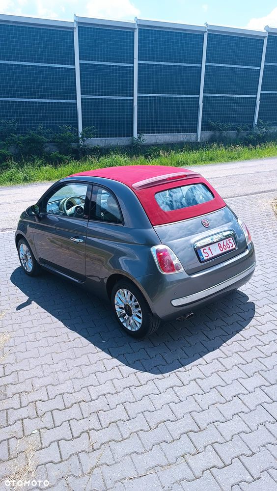 Fiat 500 1.2 8V Pop Pakiet - 27
