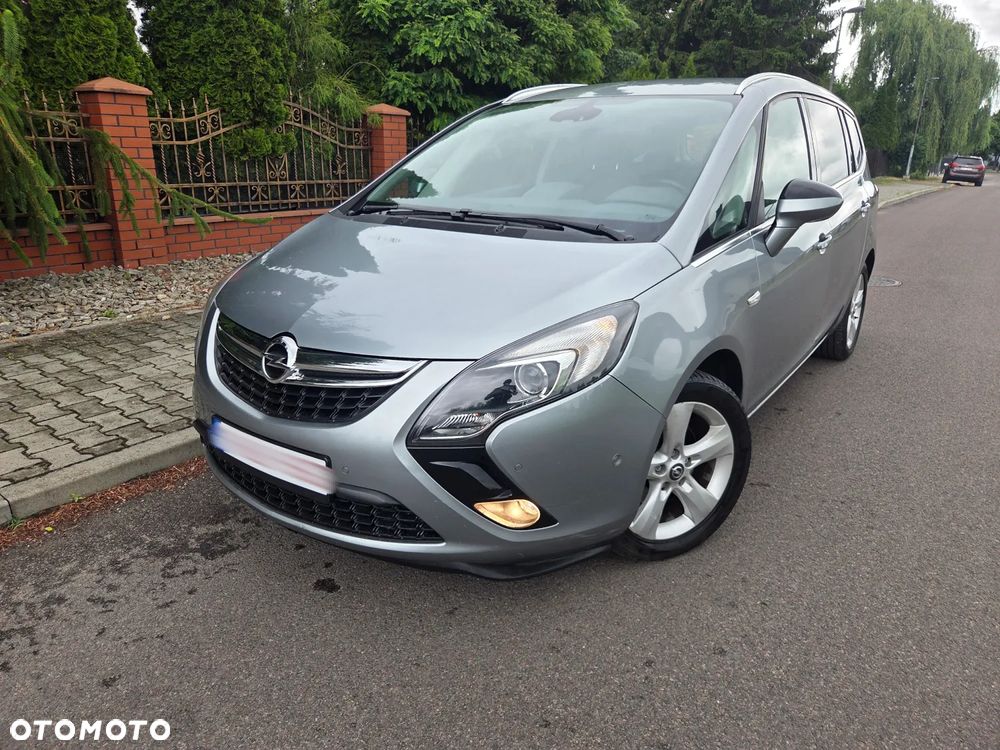 Opel Zafira Tourer 2.0 CDTI Sport - 1