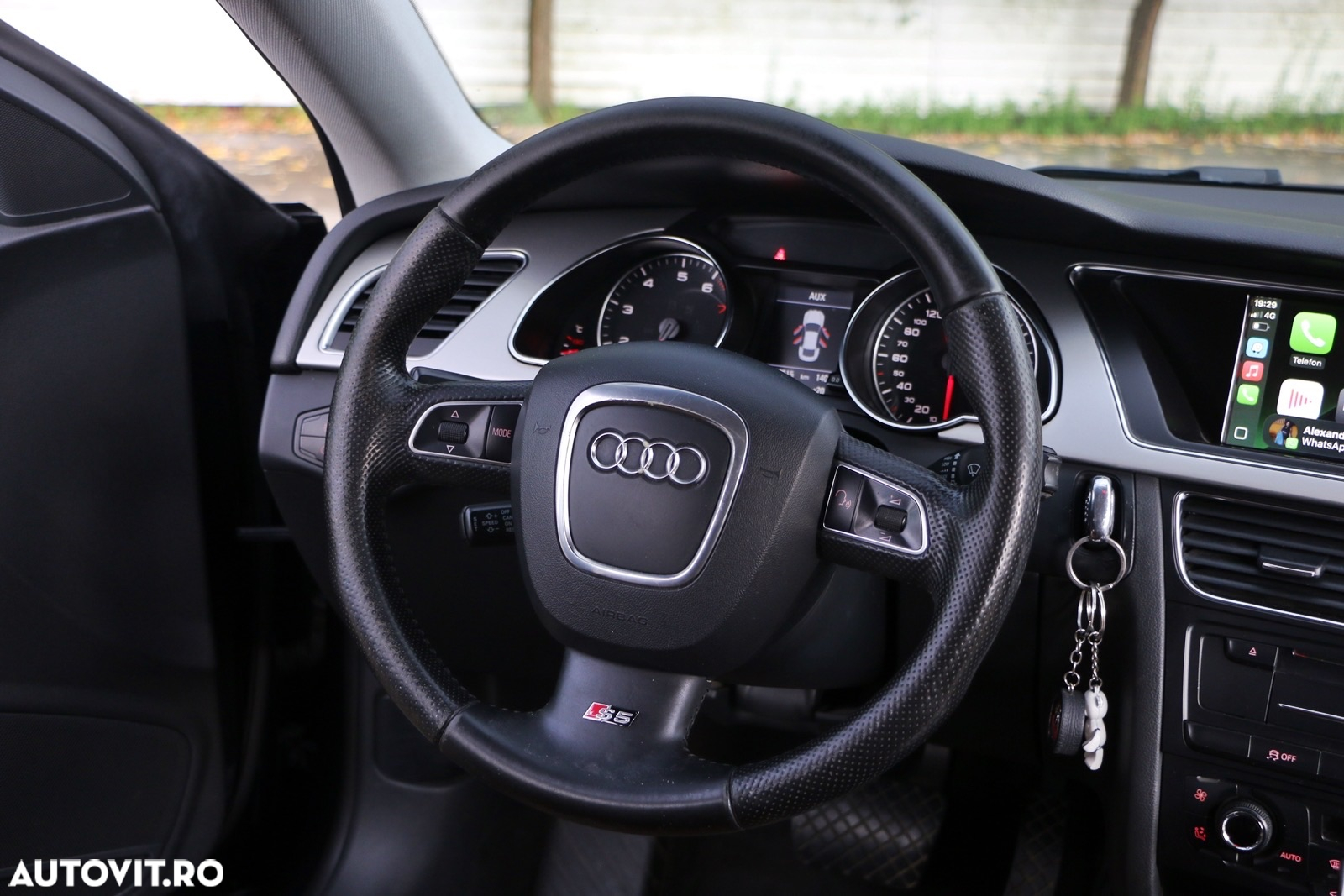Audi A5 Sportback 2.0 TFSI quattro S-tronic - 13