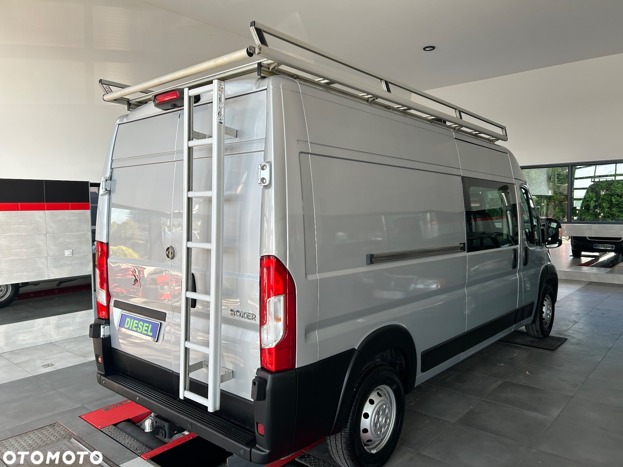 Peugeot Boxer - 6