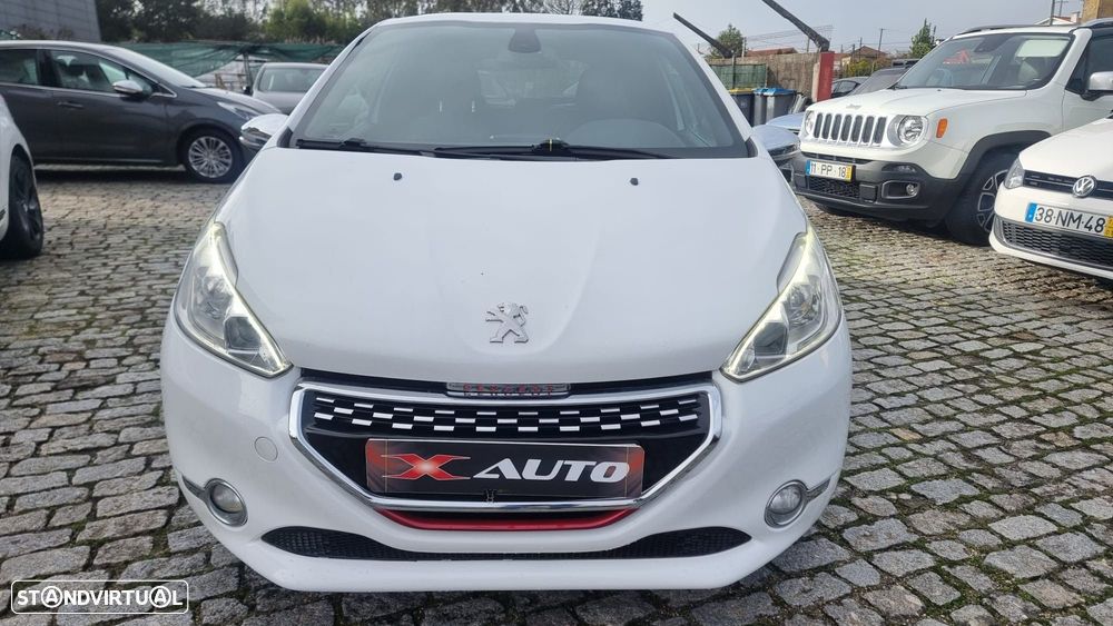 Peugeot 208 1.6 THP GTi - 5