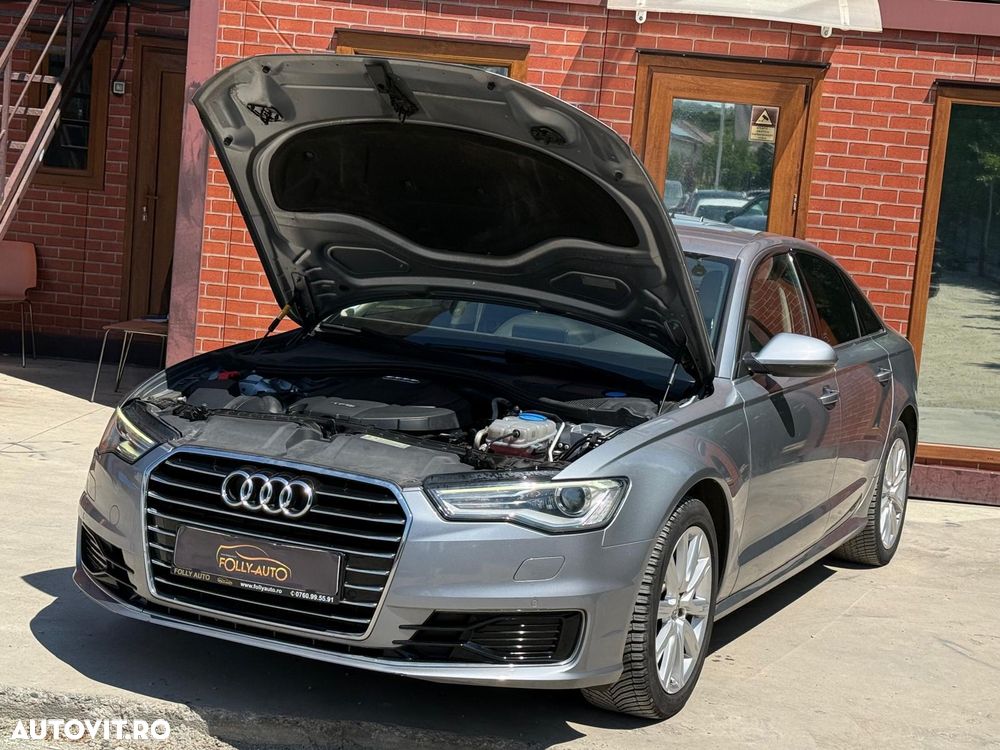 Audi A6 Limuzina - 25