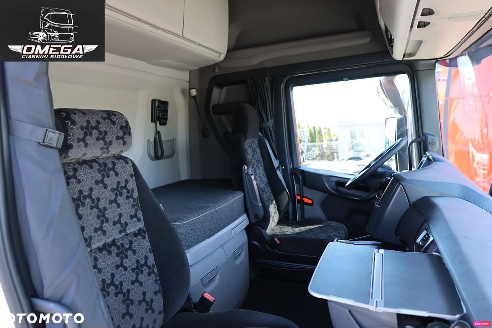 Scania S 450 / 450S / Klima postojowa / Full LED /Spr Z Niemiec - 16
