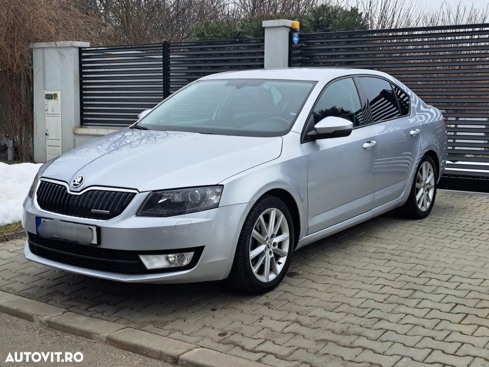 Skoda Octavia 1.6 TDI GREENLINE - 13
