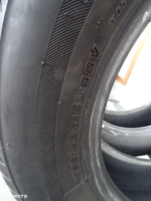 195/60/R15 88V Bridgestone Turanza T005 - 7