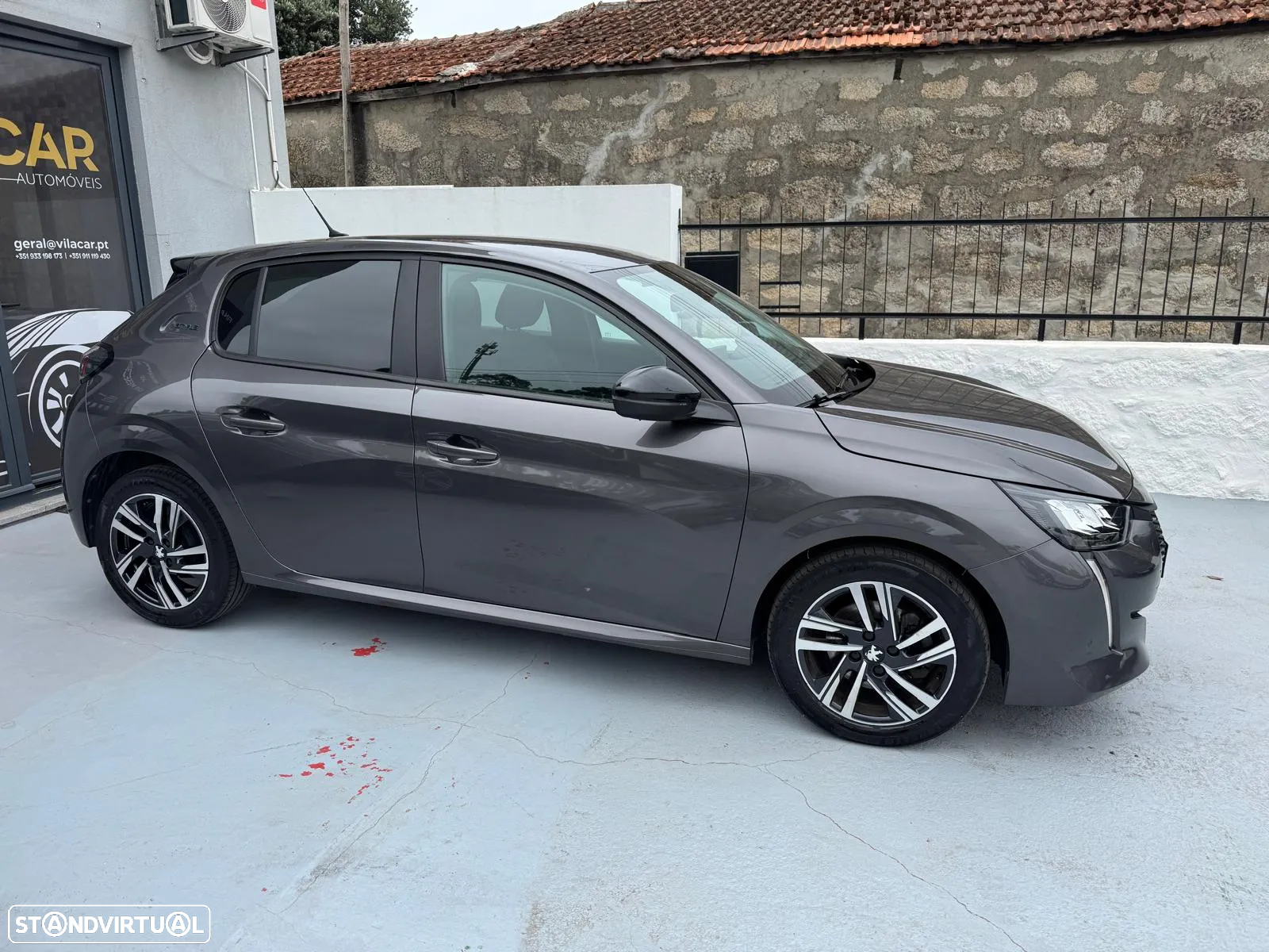 Peugeot 208 PureTech 100 Style - 7