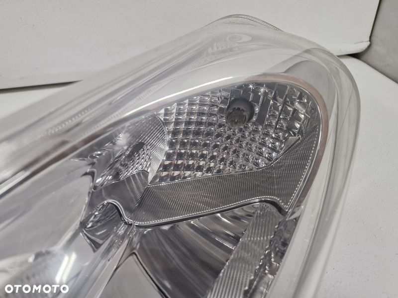 nissan juke f15 lampa lewy przód lewa przednia górna - 2