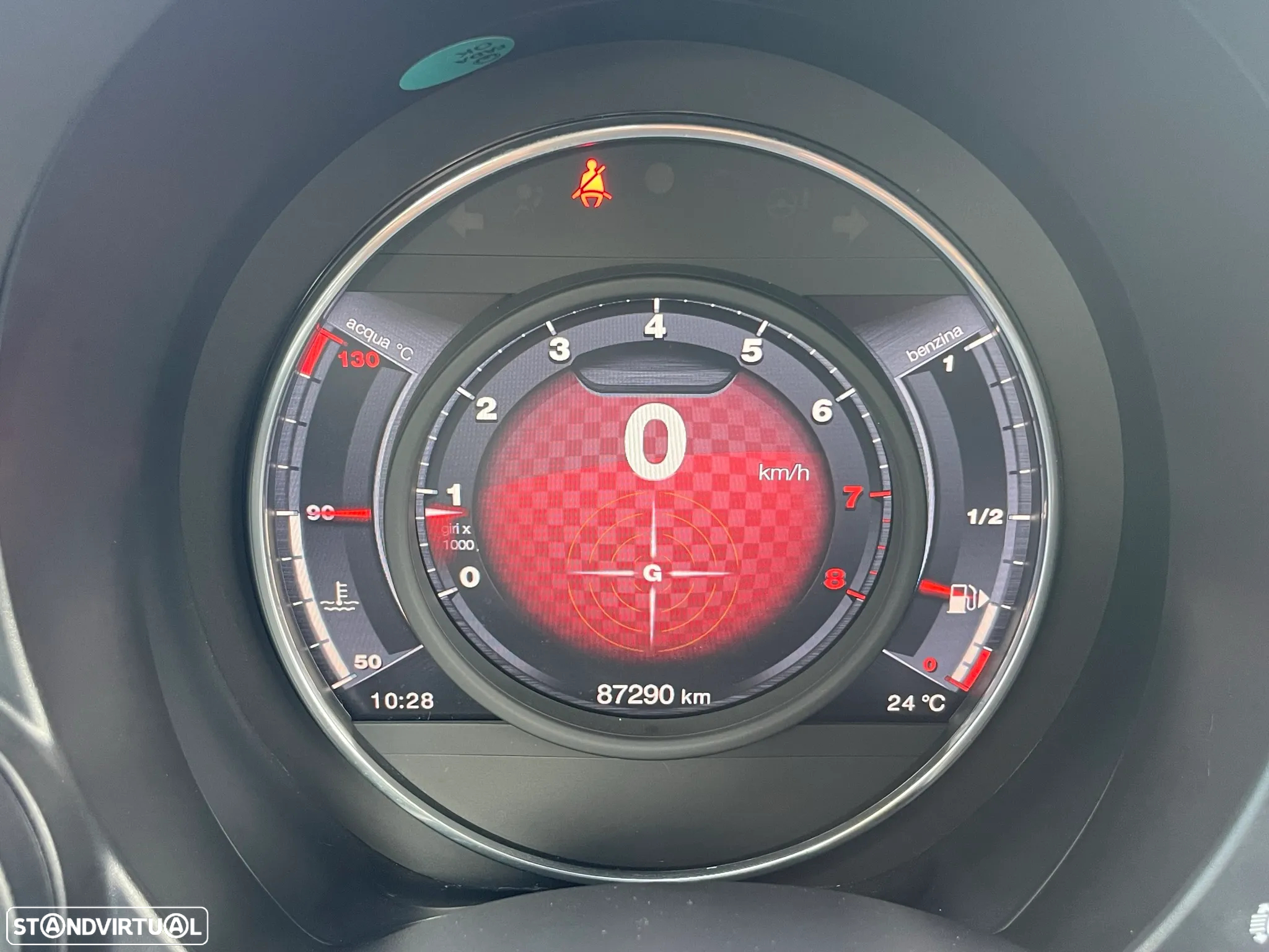 Abarth 595C 1.4 T-Jet Turismo - 32